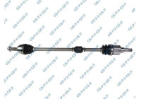 drive shaft