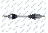 drive shaft