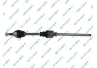 drive shaft
