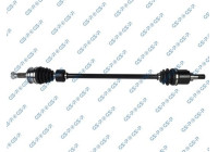 drive shaft