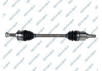 drive shaft