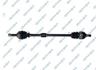 drive shaft