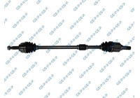 drive shaft