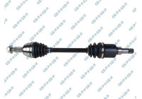 drive shaft