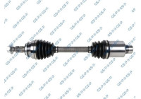drive shaft