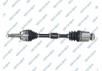 drive shaft