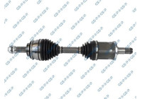 drive shaft