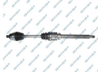 drive shaft