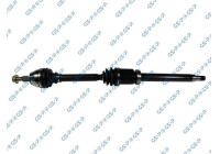 drive shaft