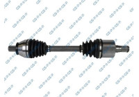 drive shaft