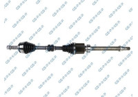drive shaft