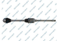 drive shaft