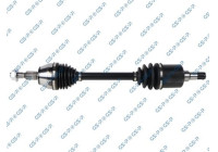 drive shaft