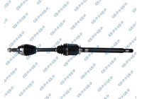 drive shaft