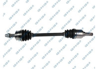 drive shaft