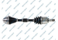 drive shaft