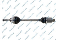 drive shaft