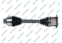 drive shaft