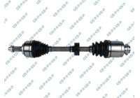 drive shaft