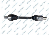 drive shaft