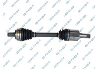 drive shaft