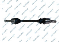 drive shaft