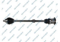 drive shaft