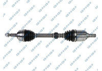 drive shaft