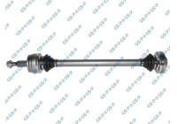 drive shaft