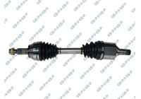 drive shaft