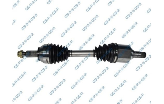 drive shaft