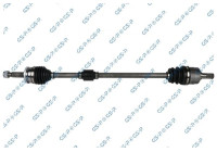 Drive Shaft
