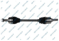 Drive Shaft
