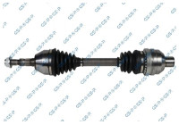 Drive Shaft