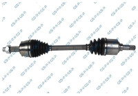 Drive Shaft