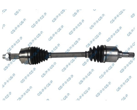 Drive Shaft