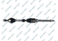 drive shaft