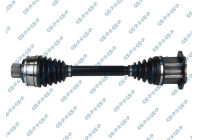 drive shaft