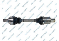 drive shaft