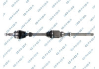 drive shaft
