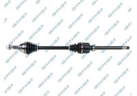 drive shaft