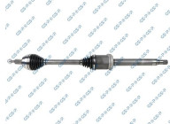 drive shaft
