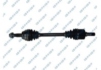 drive shaft