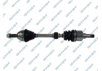 drive shaft