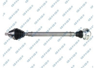 drive shaft