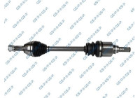 drive shaft