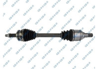 drive shaft