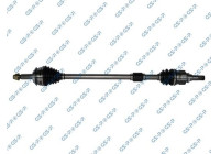 drive shaft