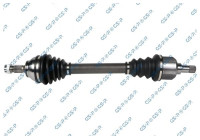 Drive Shaft