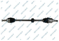 Drive Shaft